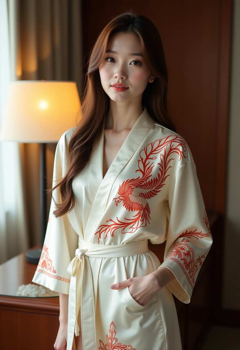 灯塔早餐店清晨